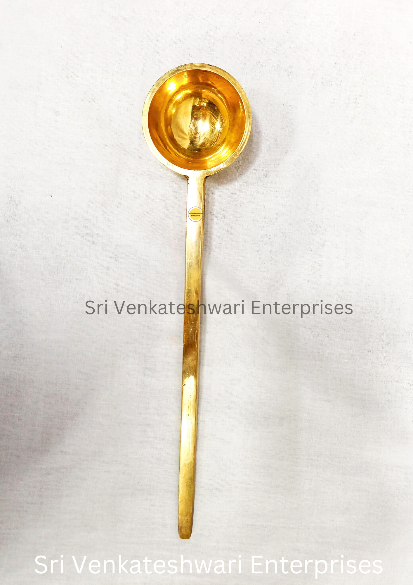 Bronze Laddle (Kuli Karandi)