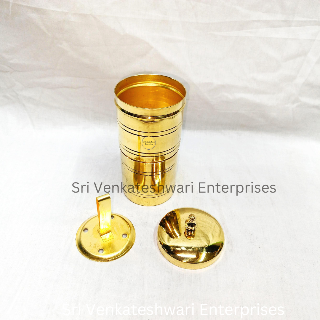 Brass Traditional Coffee Filter