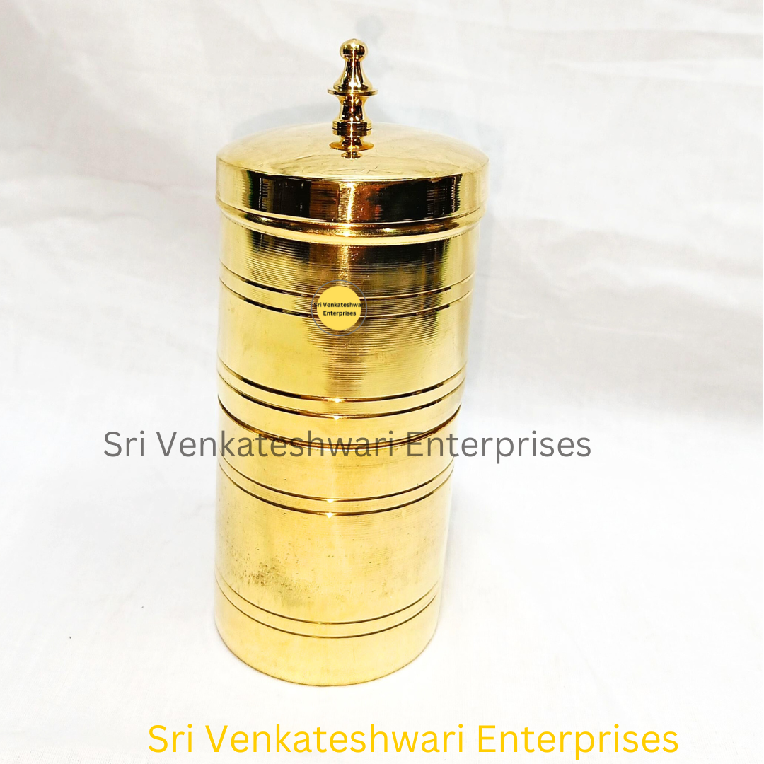 Brass Traditional Coffee Filter