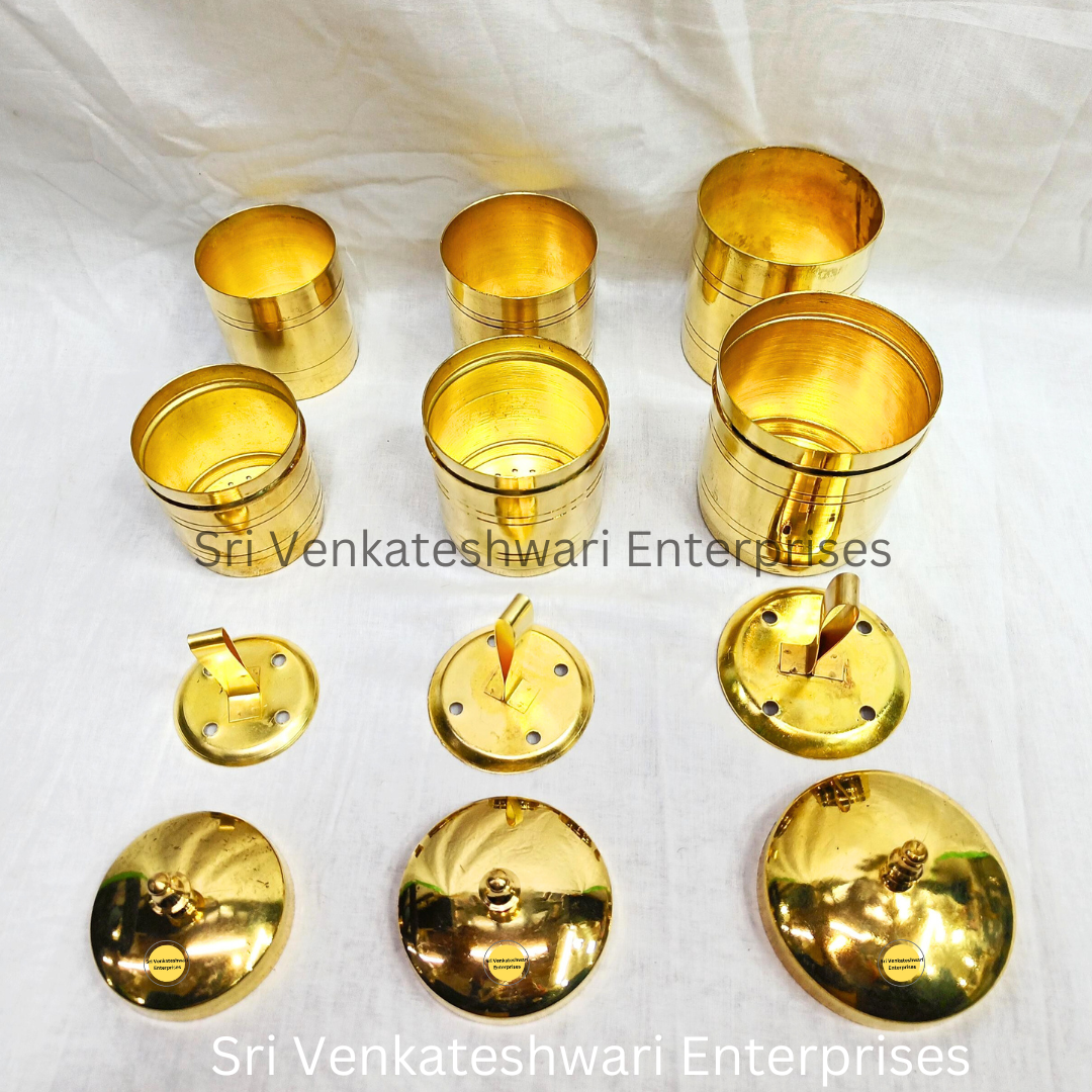 Brass Traditional Coffee Filter
