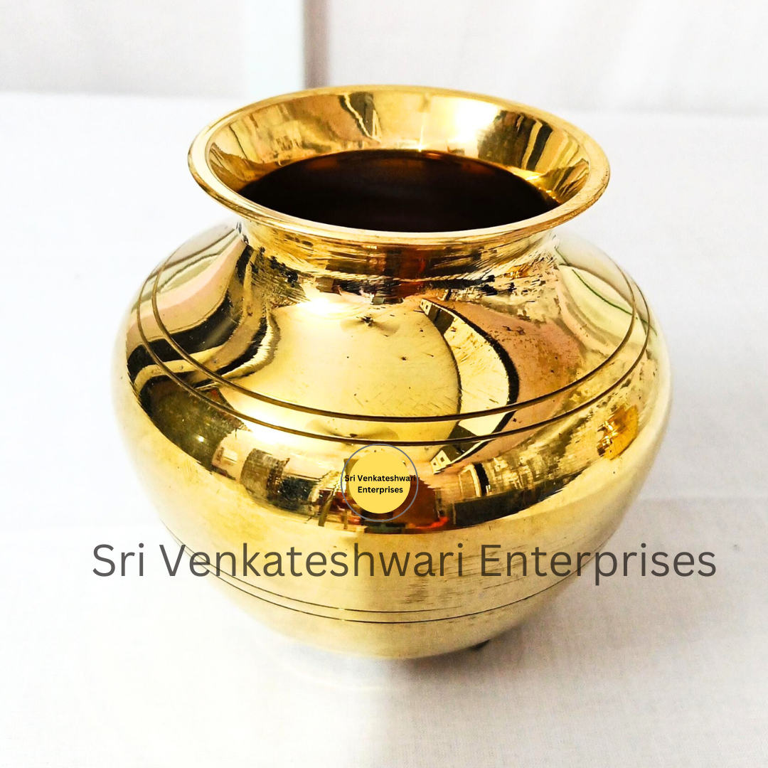 Bronze Special Sombu With Stand