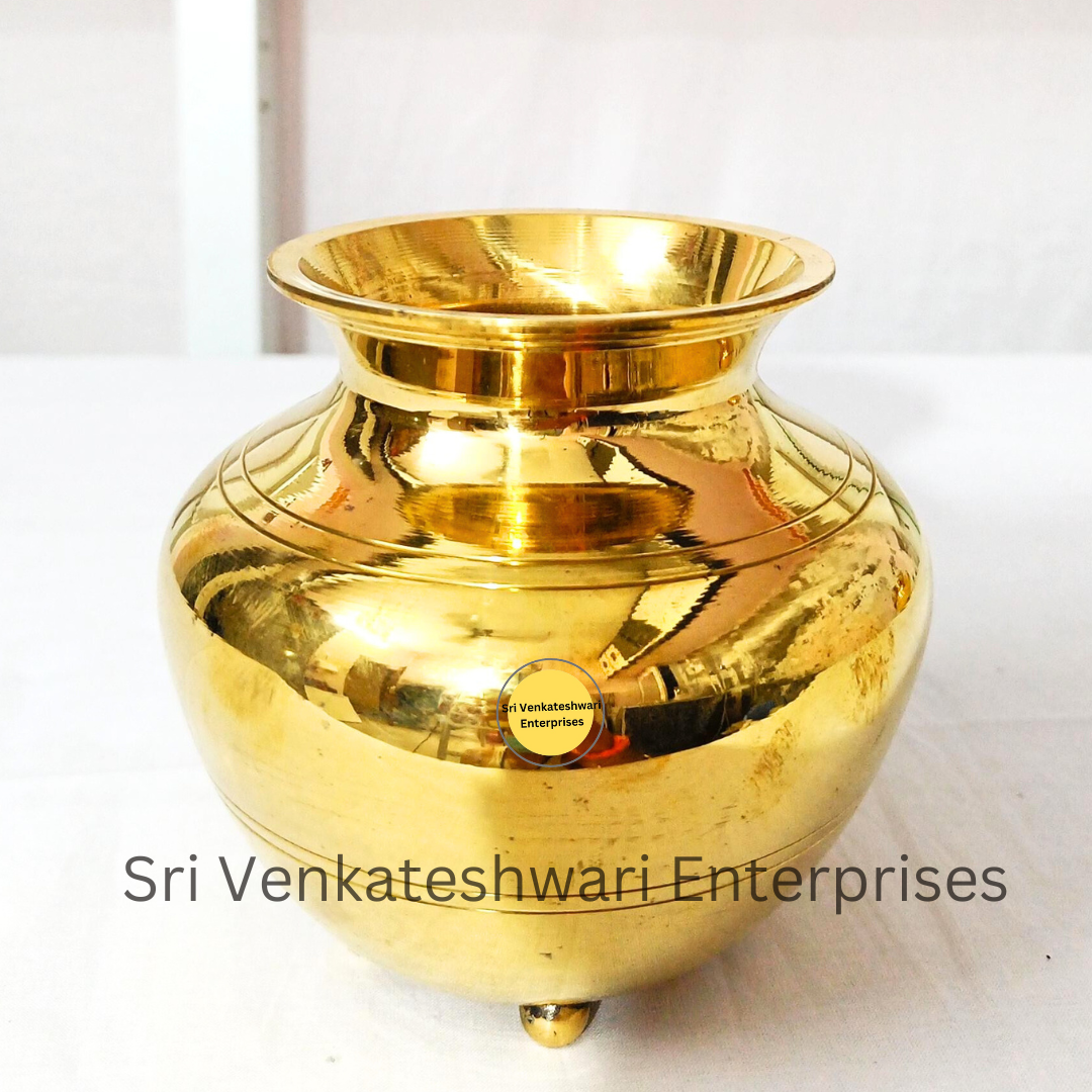 Bronze Special Sombu With Stand