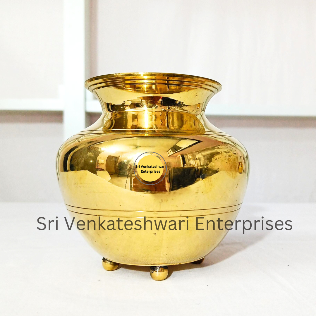 Bronze Special Sombu With Stand