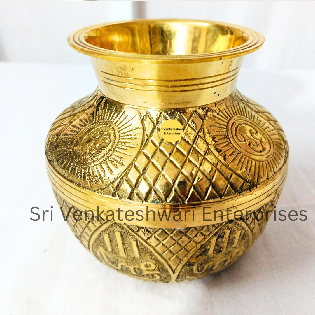 Bronze Designer Sombu