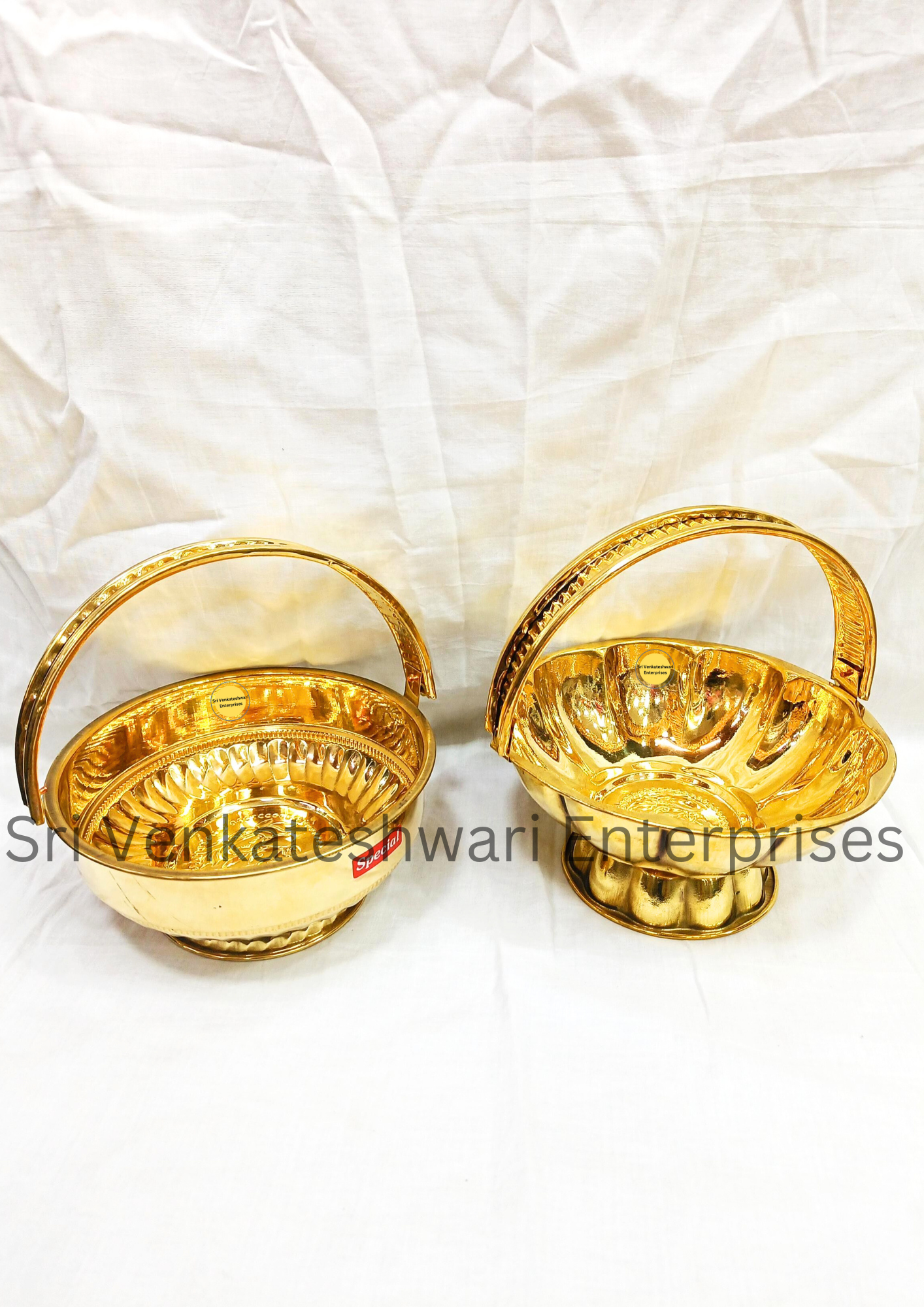 Brass Pooja Koodai