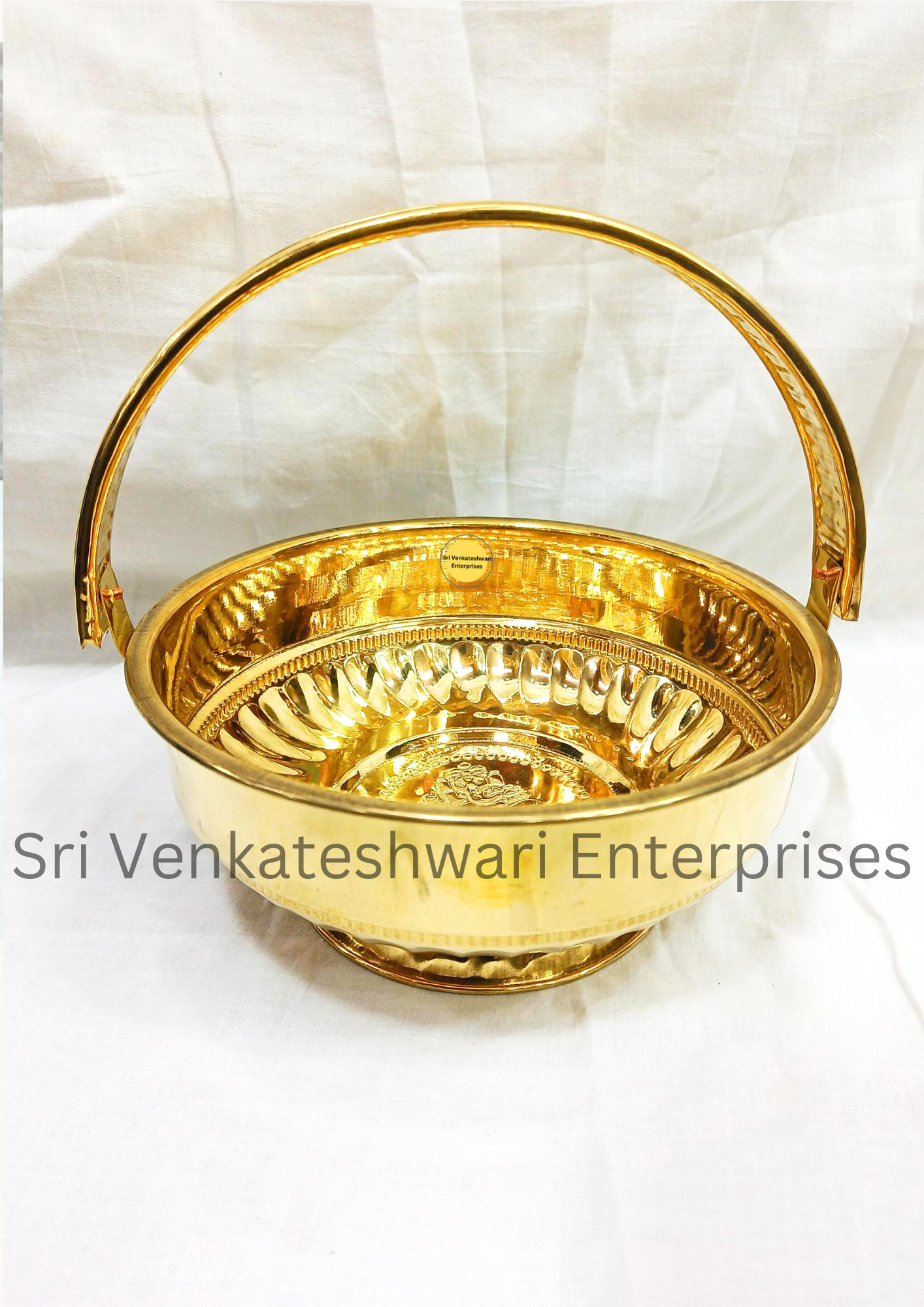 Brass Pooja Koodai