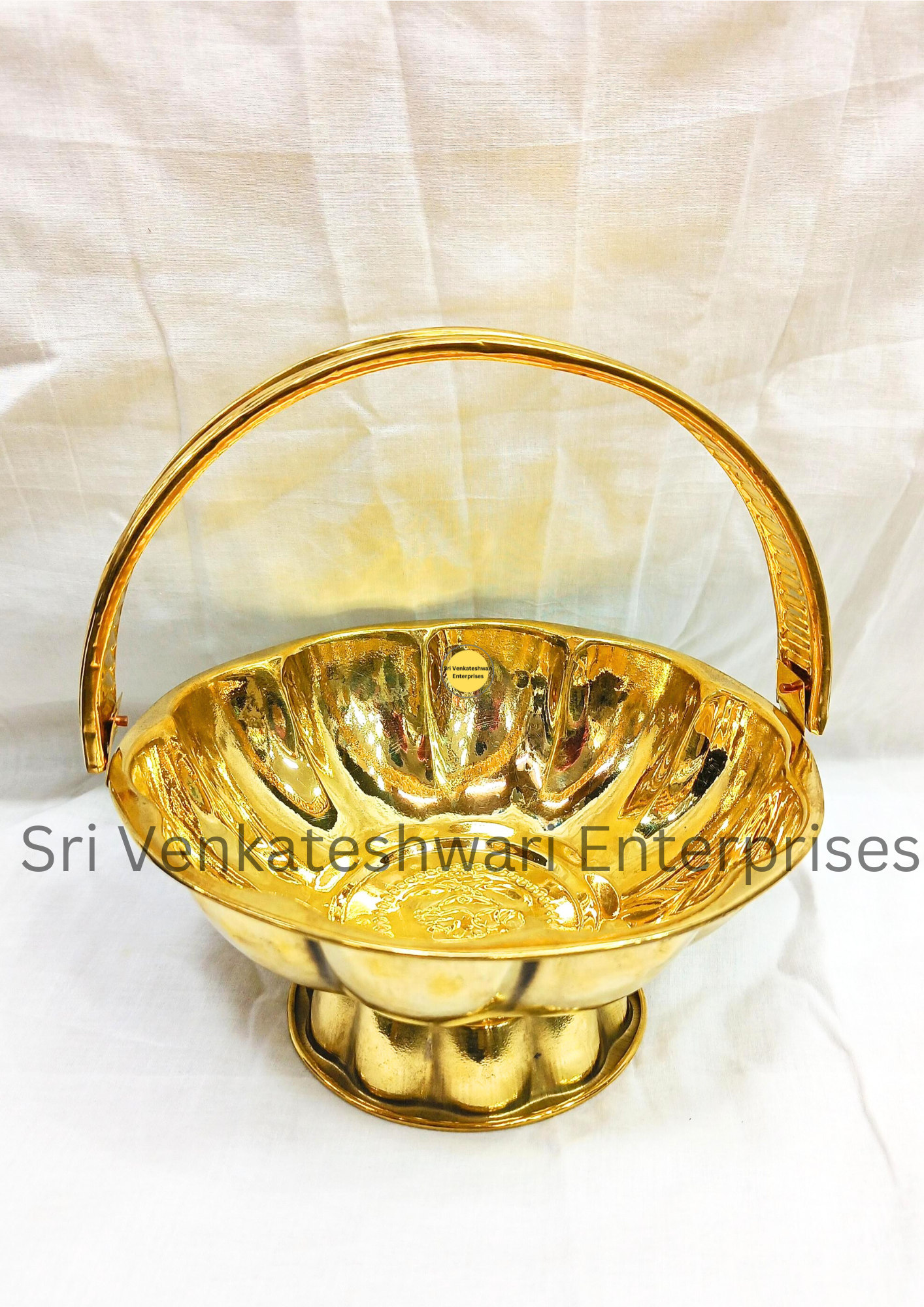 Brass Pooja Koodai