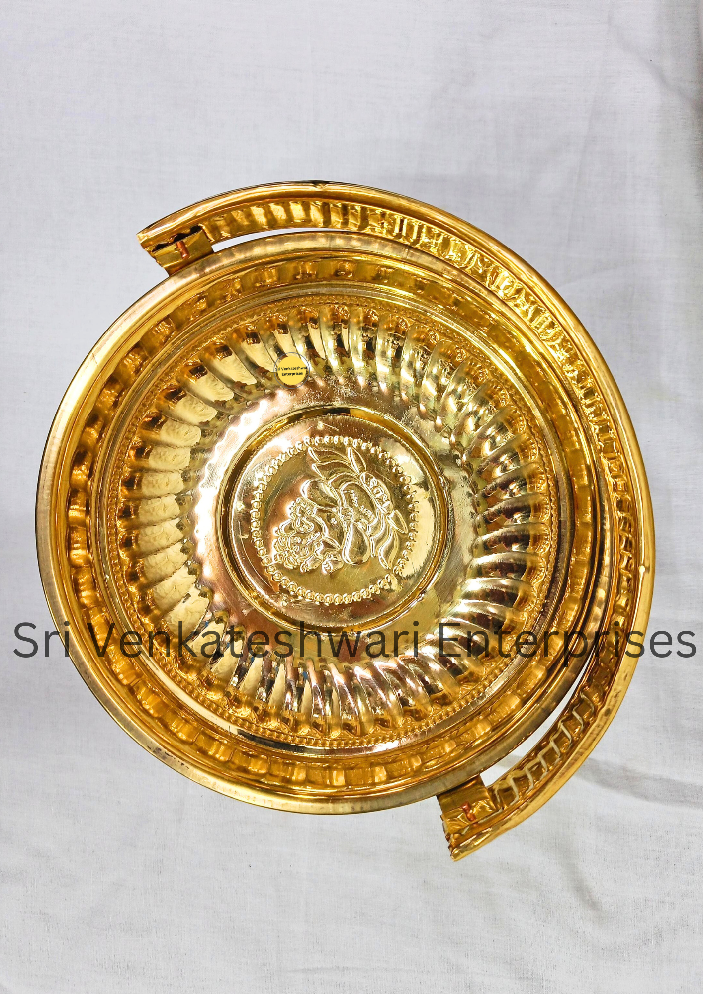 Brass Pooja Koodai