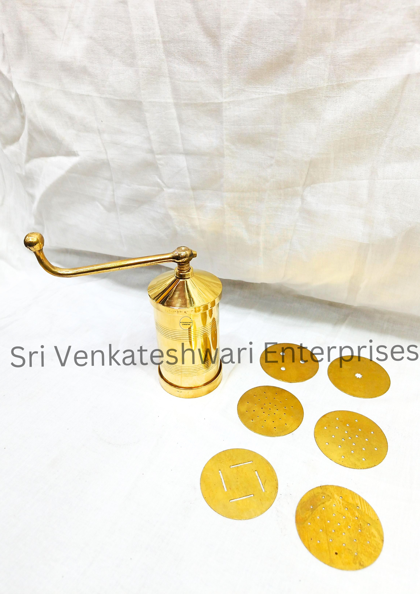 Brass Traditional Murukku Achu