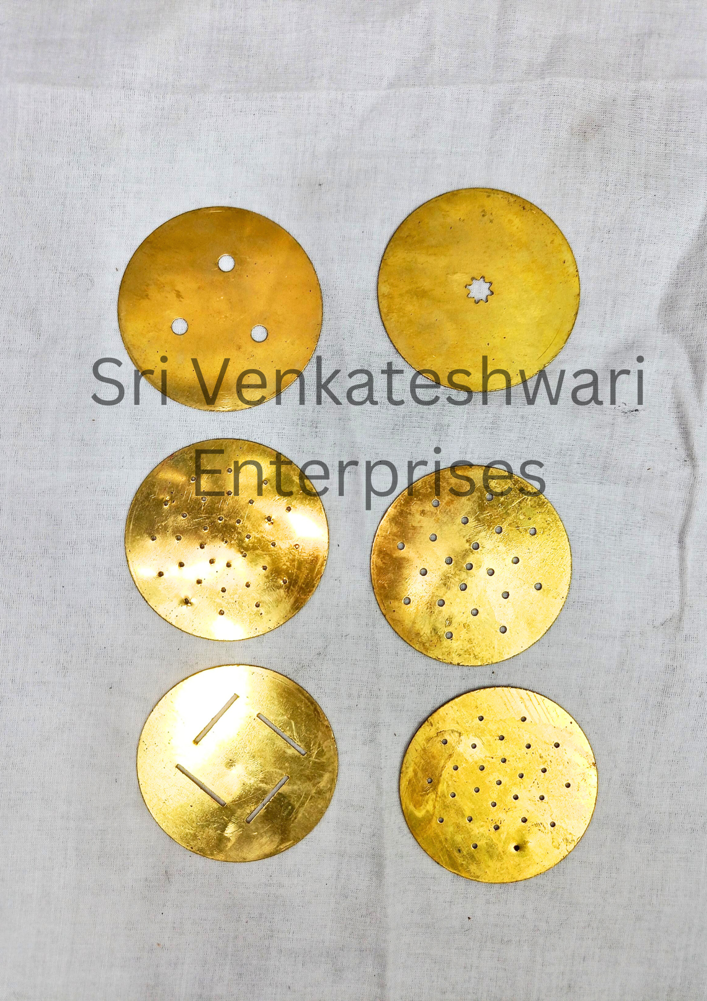 Brass Traditional Murukku Achu