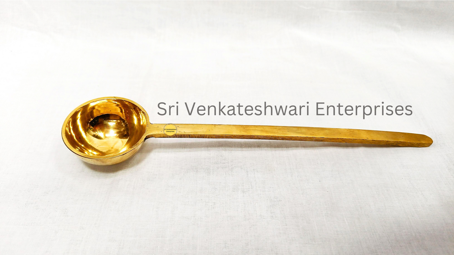 Bronze Laddle (Kuli Karandi)