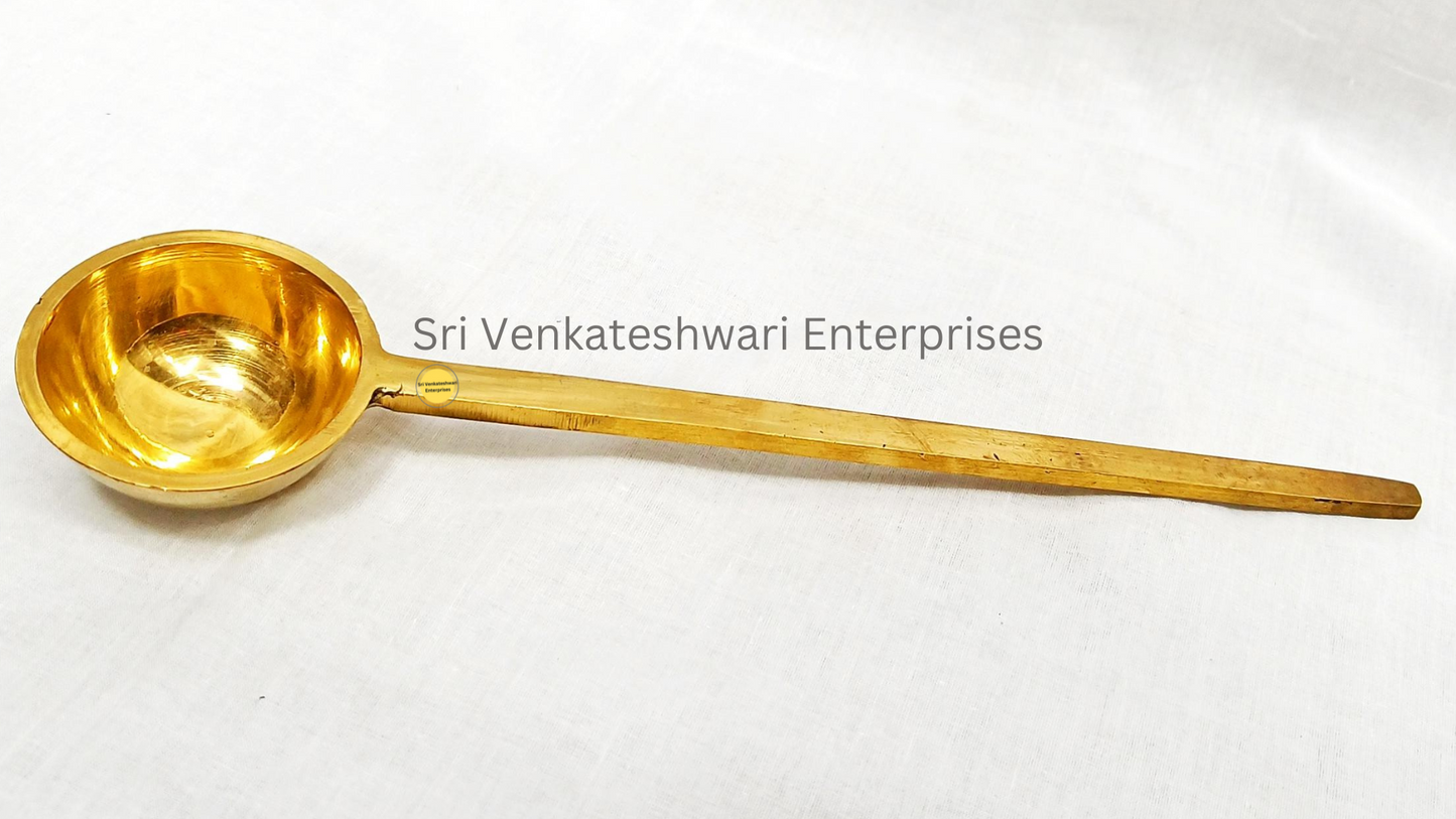 Bronze Laddle (Kuli Karandi)