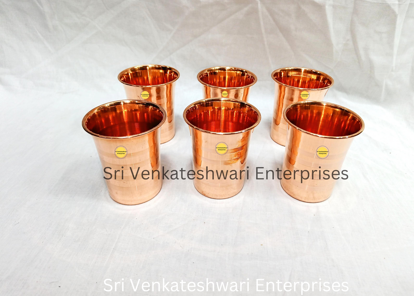 Copper Water Jug + Tumbler Offer (Duo Set)