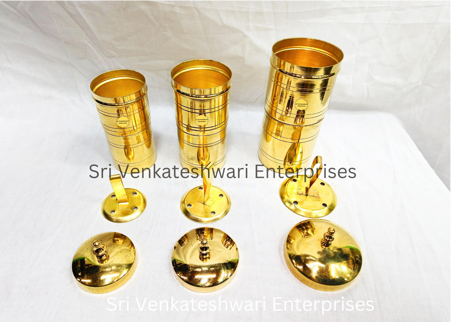 Brass Traditional Coffee Filter