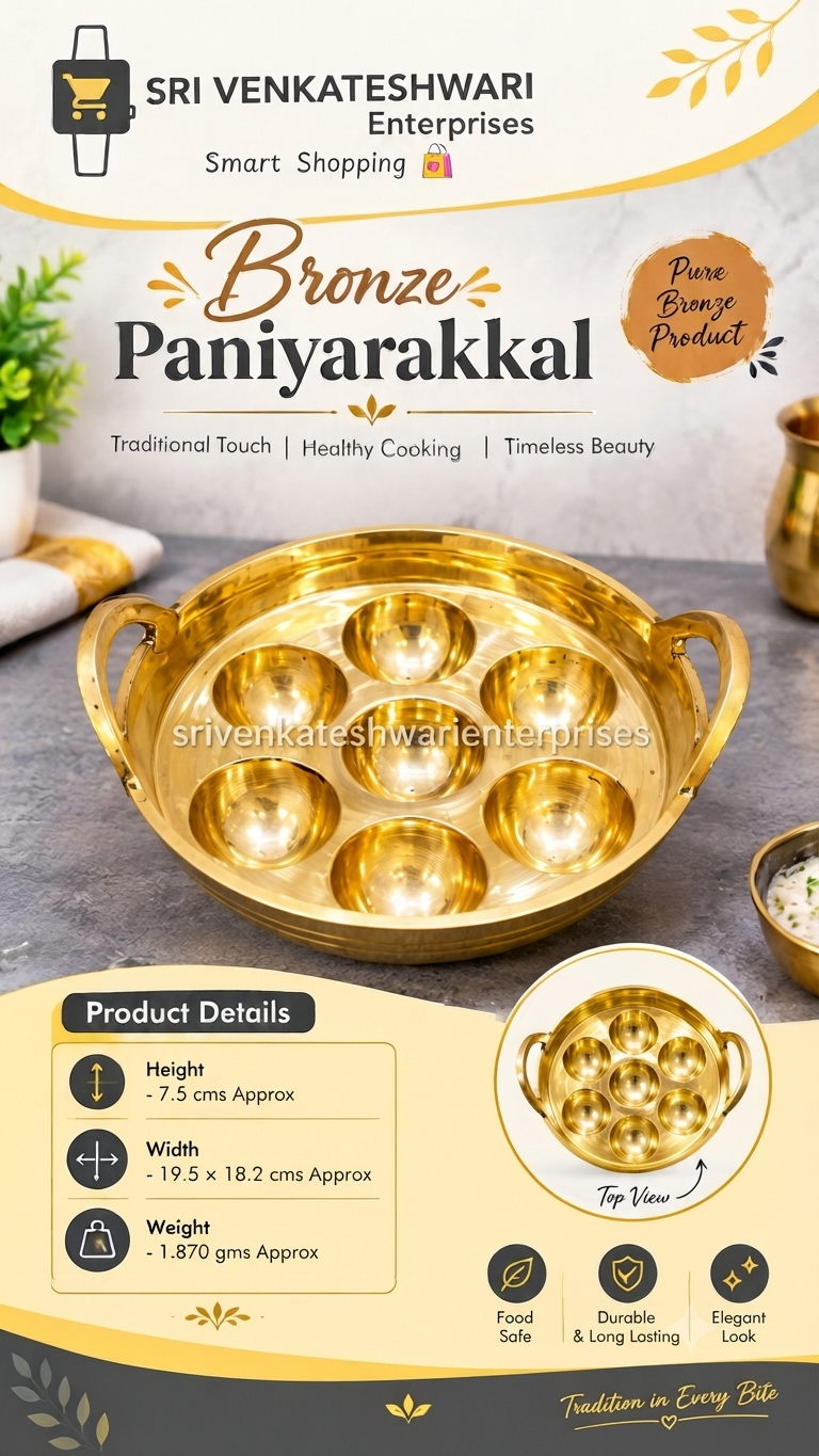 Bronze Paniyarakkal