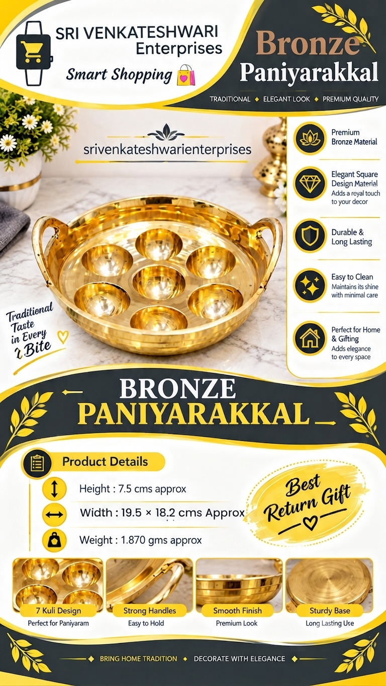 Bronze Paniyarakkal
