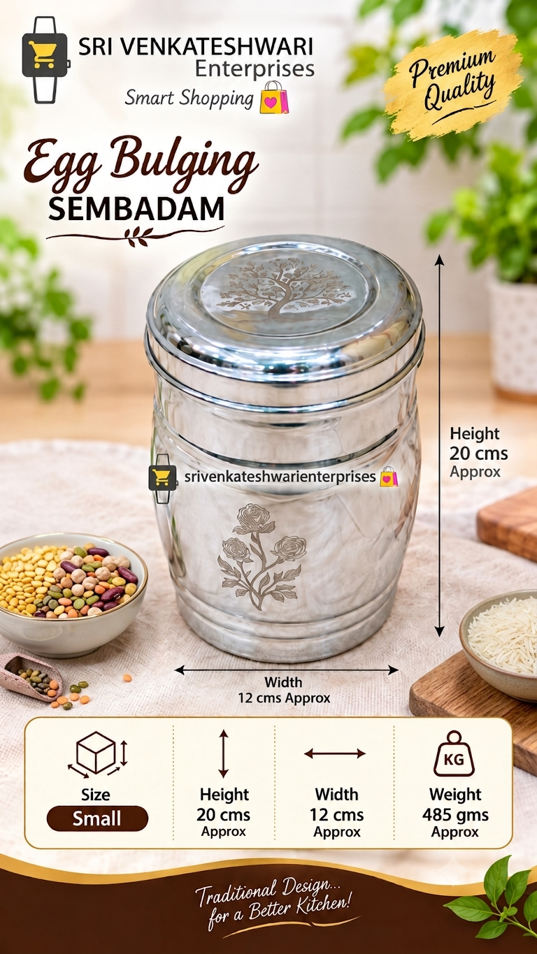 Egg Bulging Sembadam