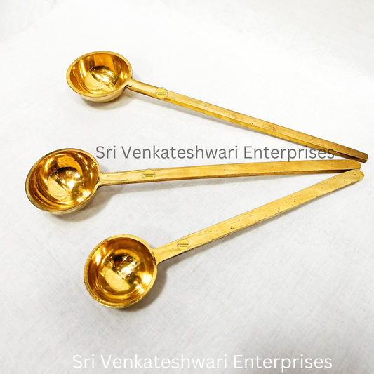 Bronze Laddle (Kuli Karandi)