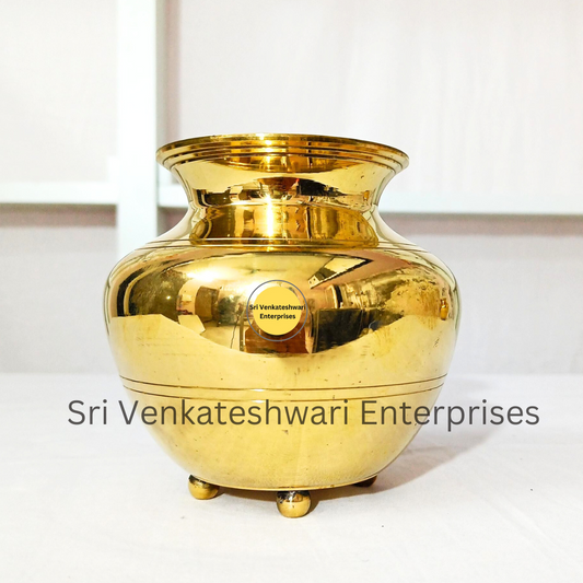 Bronze Special Sombu With Stand