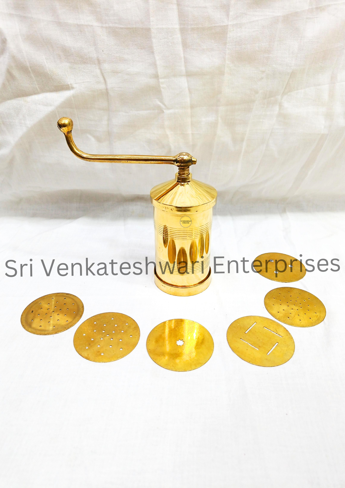 Brass Traditional Murukku Achu