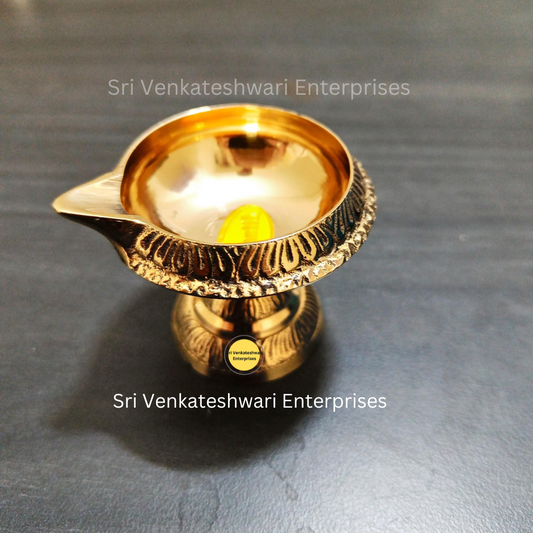 Brass Kuberan Vilakku