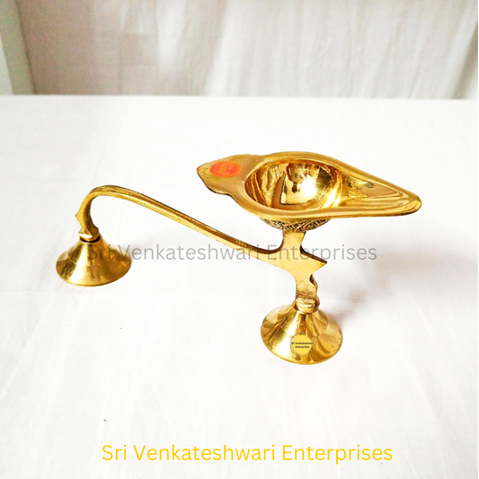 Brass Nei Deepam Karandi