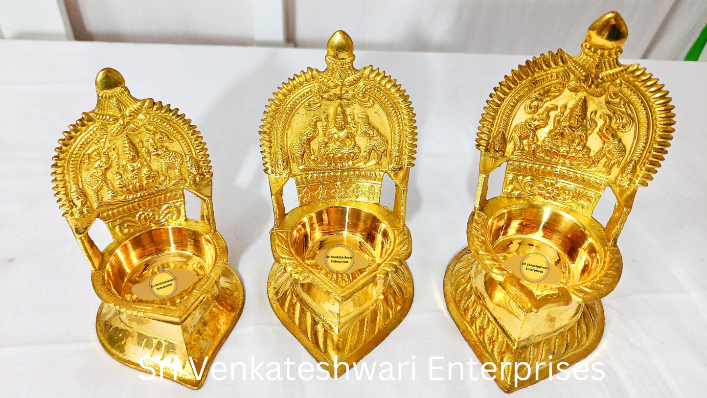 Gajalakshmi Kamakshi Amman Vilakku