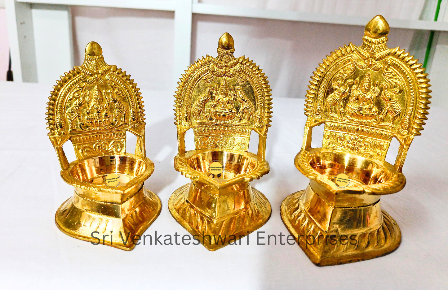 Gajalakshmi Kamakshi Amman Vilakku