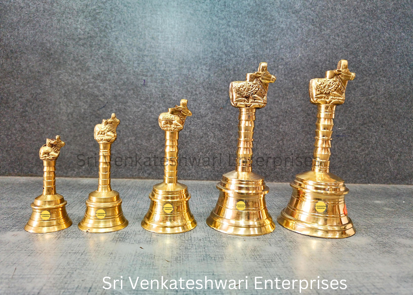 Bronze Special Nandhi Pooja Mani